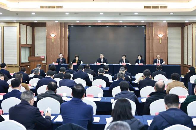 2025年福建省疾病预防控制工作会议在福州召开